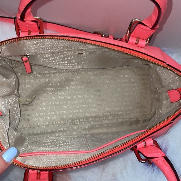 Kate Spade ‘Sloan’ Charlotte Street Small Satchel - Picture 14 of 17